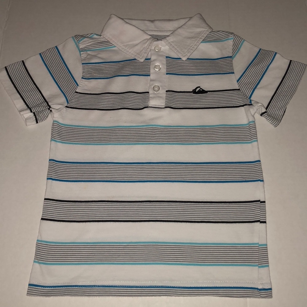 Quiksilver Polo 👕 Shirt